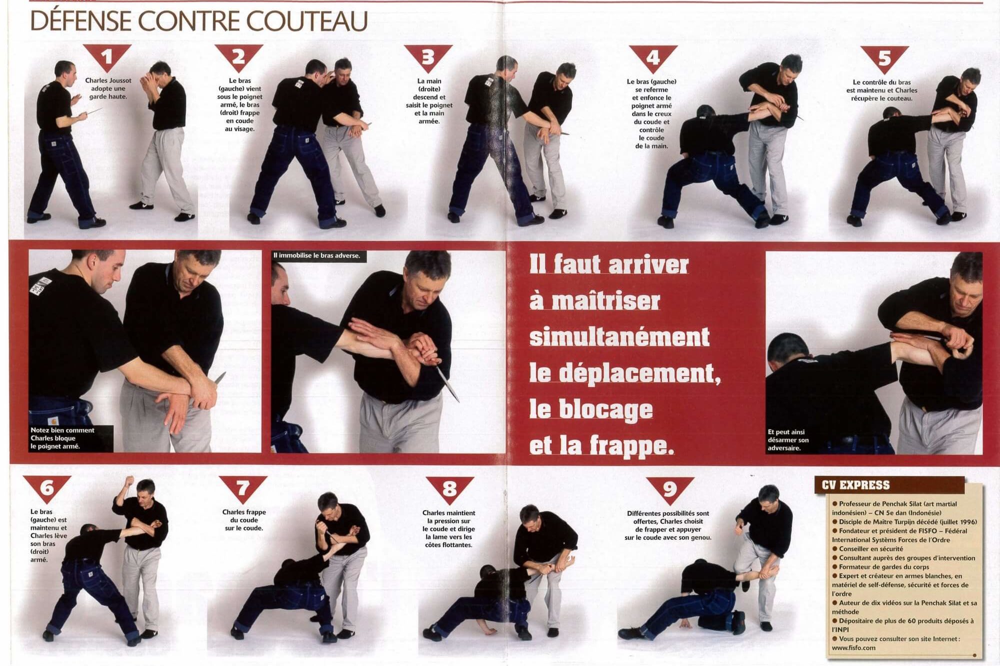 Presse Ecole De Penchak Silat Charles Joussot M thode FISFO Presse Ecole De Penchak Silat Charles Joussot M thode FISFO